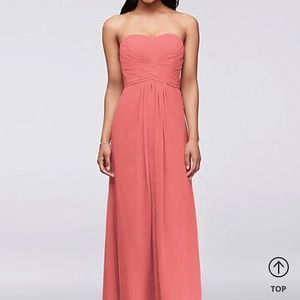 Pink Prom Dress